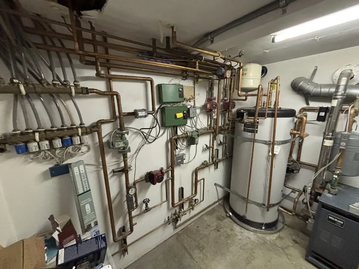Repiping Services in Westway, TX