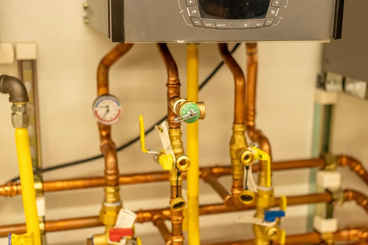 Licensed technician providing Backflow Prevention for a homeowner in Westway